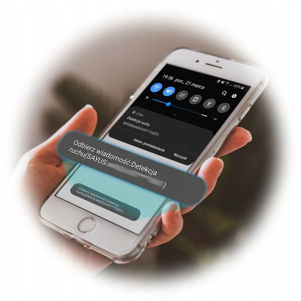 OBROTOWA KAMERA ZEWNĘTRZNA IP WIFI ICSEE ZOOM DWA OBIEKTYWY ULTRA HD 3MPx zdjęcie 10