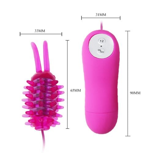 baile  cute secret, 12 vibration functions na Arena.pl
