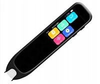 TRANSLATOR TŁUMACZ JĘZYKÓW DŁUGOPIS ELEKTRONICZNY SKANER TEKSTU I MOWY