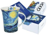 Kubek - V. van Gogh, Gwiaździsta noc (CARMANI)