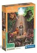 Puzzle 1000 Compact The Lion King