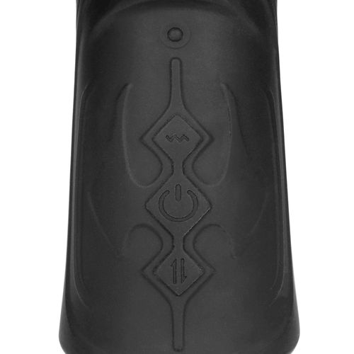 hand held vibrating and thrusting sex machine - black na Arena.pl