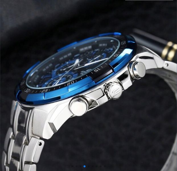 Zegarek męski Casio Edifice Momentum EFR-539D-1A2VUEF zdjęcie 1