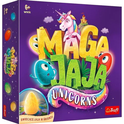 Gra Magajaja Jednorożce Unicorns na Arena.pl