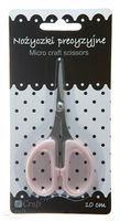 NOŻYCZKI PRECYZYJNE 10 CM 7322