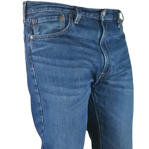 Jeansy Levi's 551z Authentic Straight 247670052 oryginalne Levisy - W36/L32 na Arena.pl