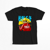 Koszulka Czarna Tokyo Revengers WYBIERZ KOLOR KOSZULKI I FASON Męska XL