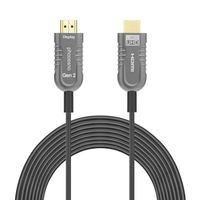 Kabel HDMI 2.1 światłowodowy 10m 8K 4K120Hz 48Gbps eARC PS5