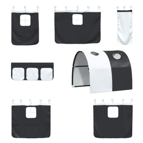 Czarny 107 x 200 cm na Arena.pl