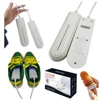 Suszarka osuszacz do butów rękawiczek czapek elektryczna wielofunkcyjna