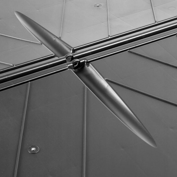 KOMPOSTOWNIK OGRODOWY MODULARNY CAŁOROCZNY 860L zdjęcie 11