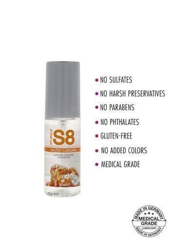 lubrykant smakowy s8 50 ml na Arena.pl