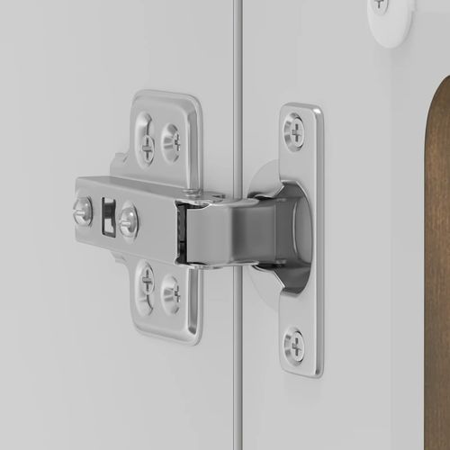 Szafka ścienna kuchenna ze drzwiami, Kalmar, przydymiony dąb na Arena.pl