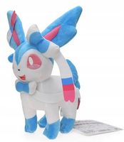 MASKOTKA POKEMON SHINY SYLVEON ZABAWKA PIKACHU WYSOKA JAKOŚĆ