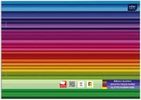 BIBUŁA GŁADKA W ZESZYCIE A4 60 KARTEK INTERDRUK