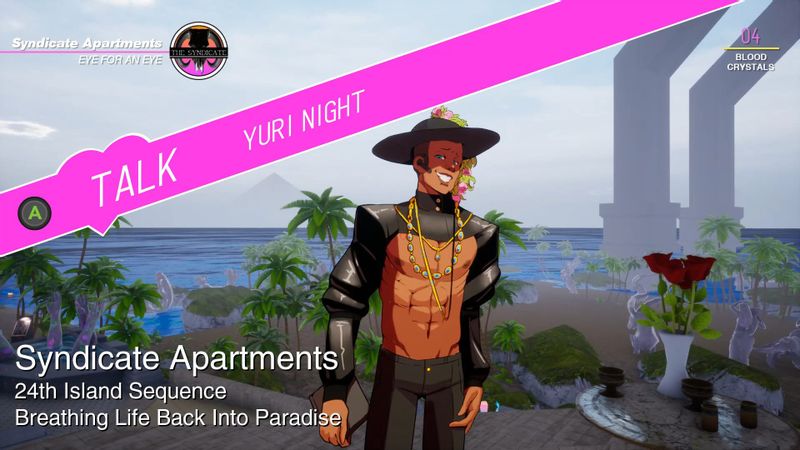 Paradise Killer KLUCZ CD KEY KOD BEZ VPN 24/7 zdjęcie 4