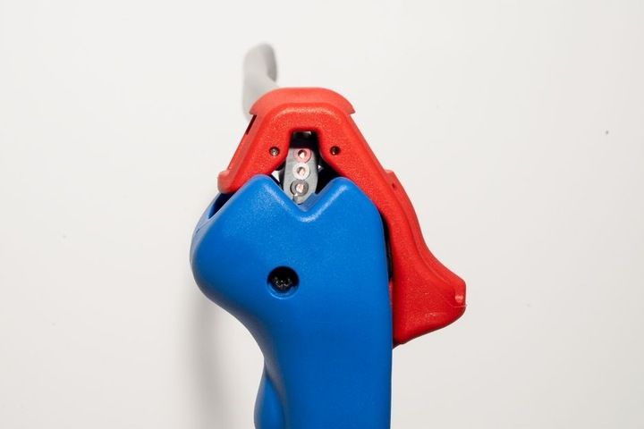 Ściągacz izolacji do kabli płaskich i okrągłych WEICON / MADE IN GERMANY zdjęcie 5