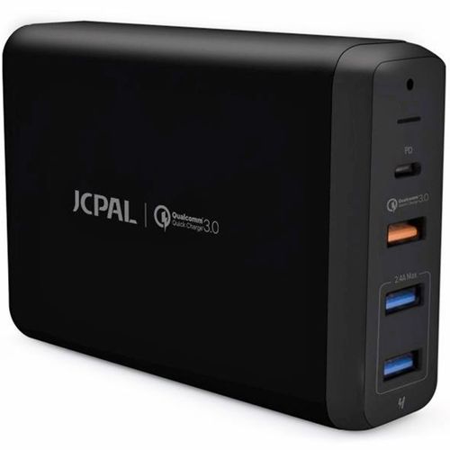JCPAL USB-C PD MULTIPORT ŁADOWARKA SIECIOWA na Arena.pl