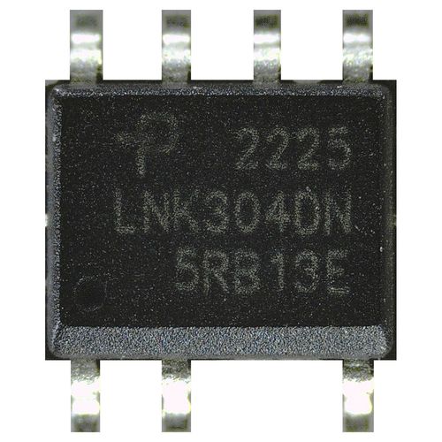 LNK304DN przetwornica AC/DC 85-265VAC 66kHz 170mA 80mW SOP-7 SMD na Arena.pl