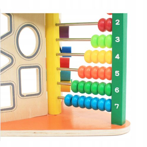 kostka edukacyjna z labiryntem na Arena.pl