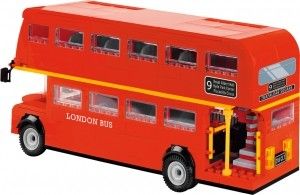 LONDON BUS 435 ELEMENTÓW COBI na Arena.pl