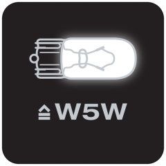 Osram żarówka Led Premium New W5W 6000 K BIAŁA na Arena.pl