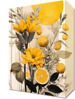 Obraz 20x30cm Cytrusowy Zachwyt
