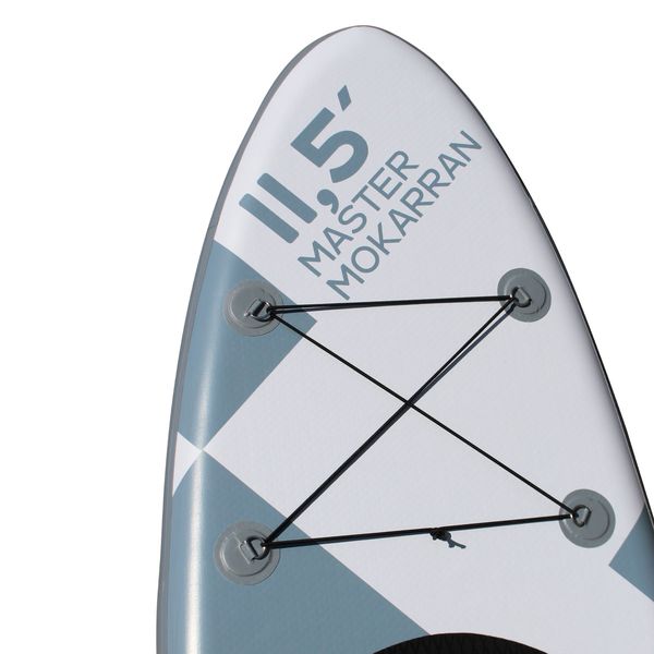 paddleboard master aqua mokarran - 11.5 zdjęcie 2
