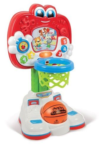 CLEMENTONI Koszykówka Interaktywna na Arena.pl