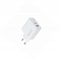Szybka ładowarka 45W sama kostka 2 wejścia do Xiaomi Black Shark 4 5G