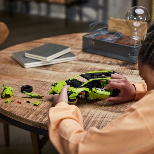 LEGO TECHNIC 42161 Lamborghini Huracán Tecnica na Arena.pl