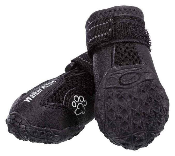 Trixie BUTY OCHRONNE Walker Active dla Psa L 2szt zdjęcie 2