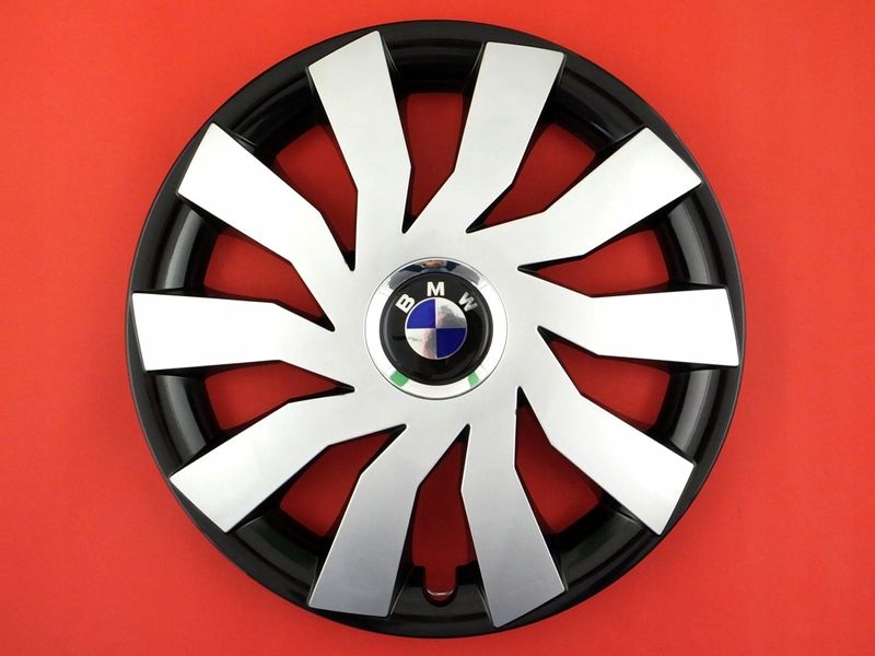 KOŁPAKI 16'' BMW E87 F20 E46 E90 E36 F30 E39 CLM zdjęcie 2