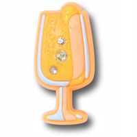 Crocs Przypinka Ozdoba Pin Charms Jibbitz Do Butów Lemon Spritz Cocktail