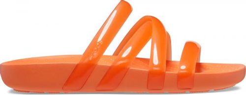 Damskie Klapki Crocs Splash Glossy Sandal 41-42 na Arena.pl