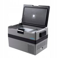 LODÓWKA TURYSTYCZNA PRZENOŚNA KOMPRESOROWA 32L KAMPER 12V24V 230V STANDHEIZ