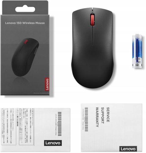 Myszka Lenovo 150 Wireless Mouse na Arena.pl