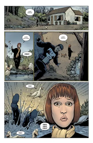 Punisher. Tom 2 na Arena.pl