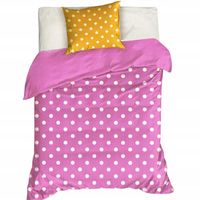 Pościel licencyjna 160x200cm KROPECZKI