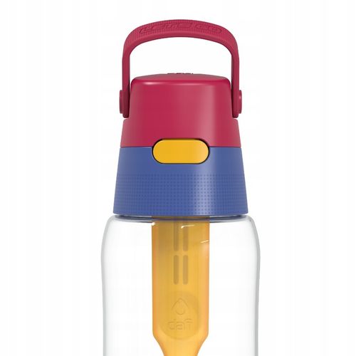 Butelka filtująca SOLID Dafi 0,7l FC Barcelona z 1 filtrem oryginalna solid na Arena.pl