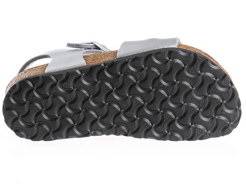 Birkenstock Rio BF Silver 731483 - 32 na Arena.pl
