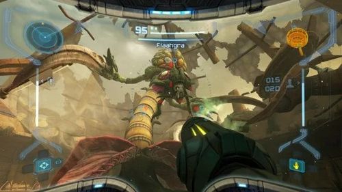 Metroid Prime Remastered Nintendo Switch na Arena.pl