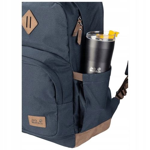 JACK WOLFSKIN KUBEK TERMICZNY NA KAWĘ HERBATĘ SZCZELNY TURYSTYCZNY 500 ml - na Arena.pl