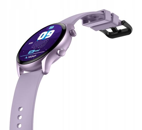 Smartwatch Zeblaze Beyond fioletowy na Arena.pl