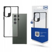 Etui 3MK SatinArmor+ Case Samsung Galaxy S23 Ultra