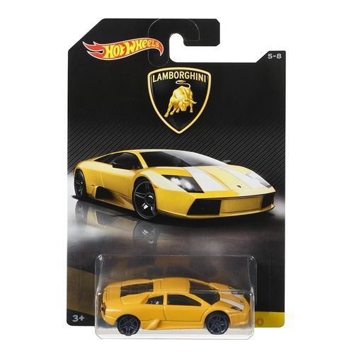 Hot Wheels Lamborghini Murcielago na Arena.pl