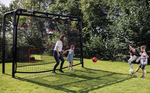 siatka do piłki nożnej PlayBase L MAŁPISZON na Arena.pl