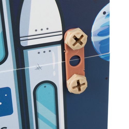 Klocki Konstrukcyjne 3D - Kosmos 26579 na Arena.pl