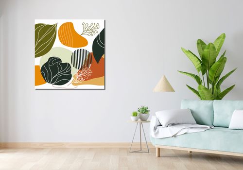 Obraz 90x90cm Natura Gwizda na Arena.pl