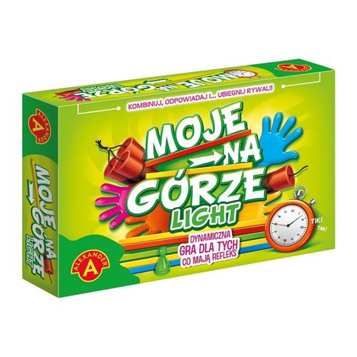 Gra Moje Na Górze Light na Arena.pl